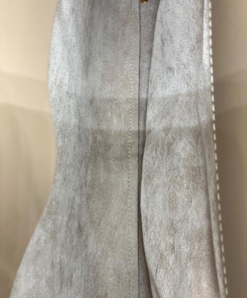 IACUCCI（イアクッチ）IACUCCI (イアクッチ) 2WAYバッグ ベージュの古着・服飾アイテム