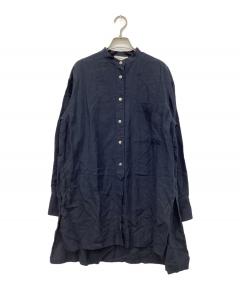 中古・古着通販】DEPAREILLE (デパリエ) 長袖ブラウス ホワイト サイズ