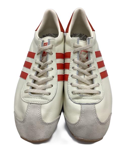 adidas（アディダス）adidas (アディダス) Country OG スニーカー ベージュ サイズ:27ｃｍの古着・服飾アイテム