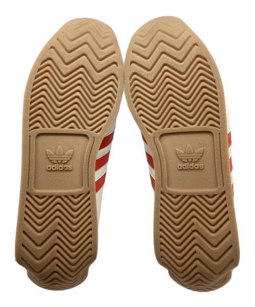 adidas（アディダス）adidas (アディダス) Country OG スニーカー ベージュ サイズ:27ｃｍの古着・服飾アイテム