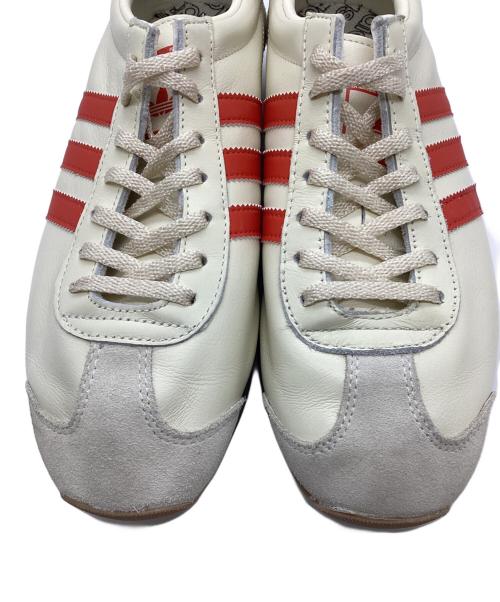 adidas（アディダス）adidas (アディダス) Country OG スニーカー ベージュ サイズ:27ｃｍの古着・服飾アイテム