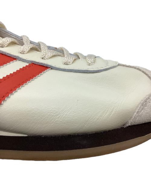 adidas（アディダス）adidas (アディダス) Country OG スニーカー ベージュ サイズ:27ｃｍの古着・服飾アイテム