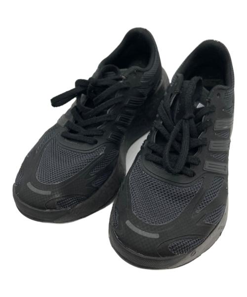 adidas（アディダス）adidas (アディダス) Adizero Aruku ブラック サイズ:27の古着・服飾アイテム