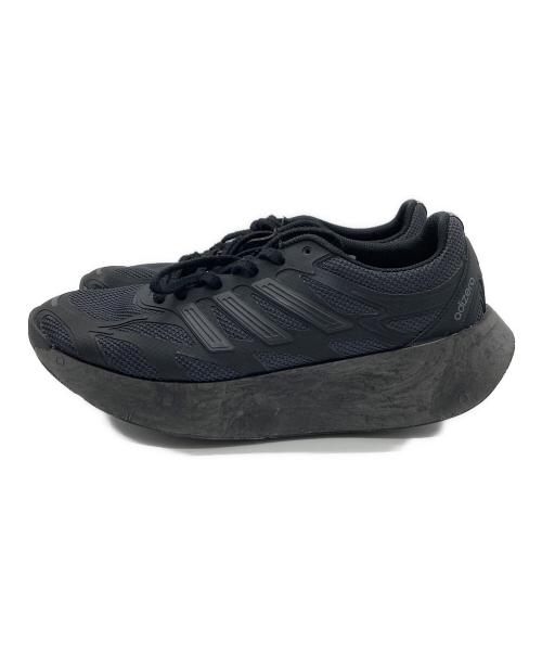 adidas（アディダス）adidas (アディダス) Adizero Aruku ブラック サイズ:27の古着・服飾アイテム