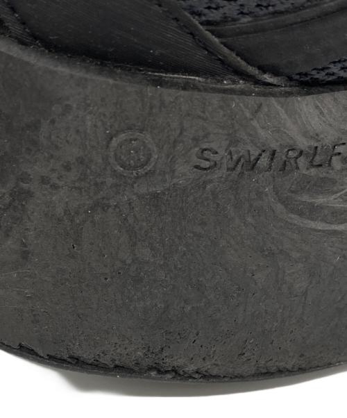 adidas（アディダス）adidas (アディダス) Adizero Aruku ブラック サイズ:27の古着・服飾アイテム