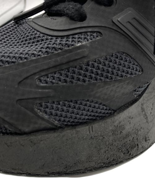 adidas（アディダス）adidas (アディダス) Adizero Aruku ブラック サイズ:27の古着・服飾アイテム