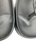 中古・古着 TORY BURCH (トリーバーチ) MELLOW THONG SANDAL ブラック サイズ:8 1/2：7000円