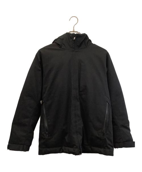 BEAMS（ビームス）BEAMS (ビームス) テックスタンダード ダウンジャケット ブラック サイズ:Sの古着・服飾アイテム