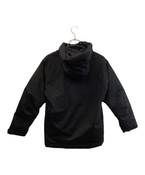 BEAMS（ビームス）BEAMS (ビームス) テックスタンダード ダウンジャケット ブラック サイズ:Sの古着・服飾アイテム