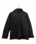 BEAMS（ビームス）の古着「テックスタンダード ダウンジャケット」｜ブラック