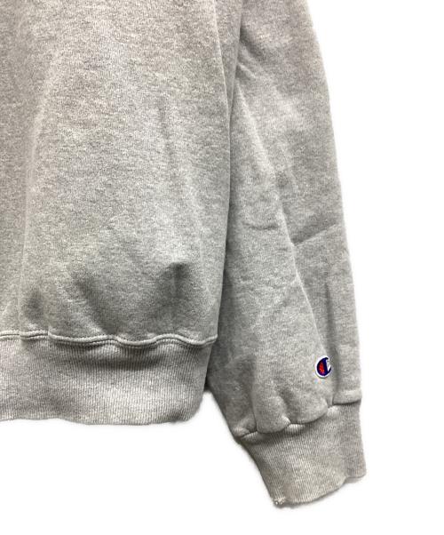 Champion（チャンピオン）Champion (チャンピオン) 90ｓヴィンテージスウェット グレー サイズ:XLの古着・服飾アイテム