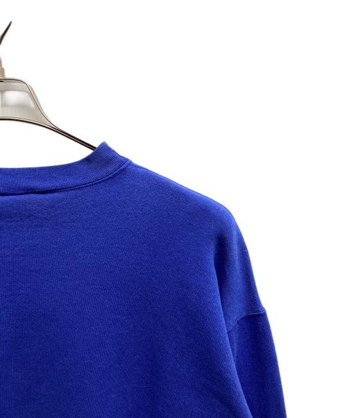 NUTMEG（ナツメグ）NUTMEG (ナツメグ) 90ｓNFLスウェット ブルー サイズ:XLの古着・服飾アイテム