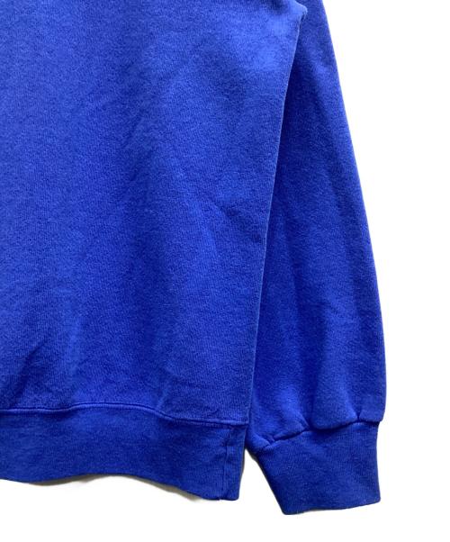 NUTMEG（ナツメグ）NUTMEG (ナツメグ) 90ｓNFLスウェット ブルー サイズ:XLの古着・服飾アイテム