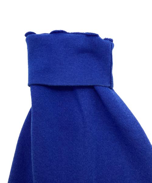 NUTMEG（ナツメグ）NUTMEG (ナツメグ) 90ｓNFLスウェット ブルー サイズ:XLの古着・服飾アイテム