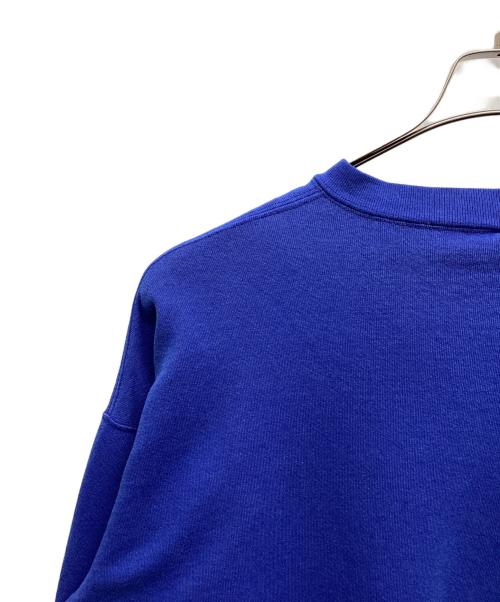 NUTMEG（ナツメグ）NUTMEG (ナツメグ) 90ｓNFLスウェット ブルー サイズ:XLの古着・服飾アイテム
