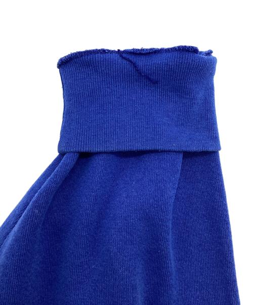 NUTMEG（ナツメグ）NUTMEG (ナツメグ) 90ｓNFLスウェット ブルー サイズ:XLの古着・服飾アイテム