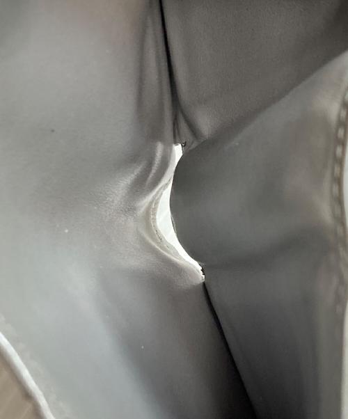 BOTTEGA VENETA（ボッテガベネタ）BOTTEGA VENETA (ボッテガベネタ) スモールウォレット グレーの古着・服飾アイテム