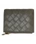 BOTTEGA VENETA (ボッテガベネタ) スモールウォレット グレー：10000円