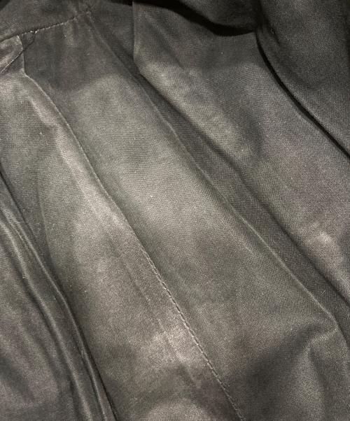 BALENCIAGA（バレンシアガ）BALENCIAGA (バレンシアガ) キルティングボストンバッグ ブラウンの古着・服飾アイテム