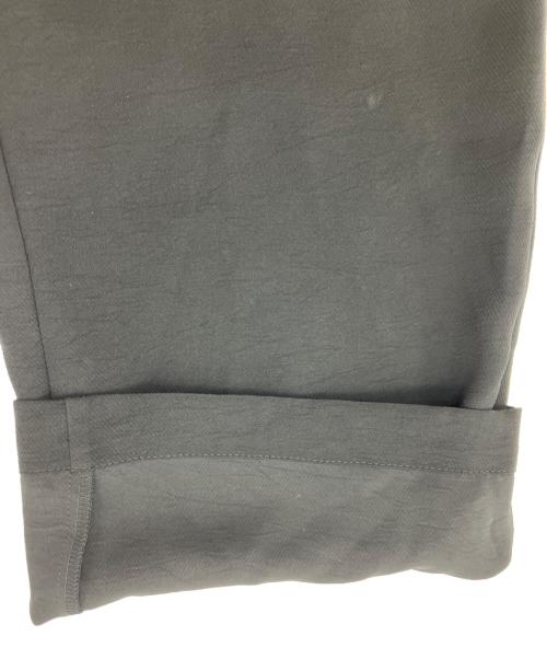 UNITED ARROWS（ユナイテッドアローズ）UNITED ARROWS (ユナイテッドアローズ) COMFY オールインワン ブラック サイズ:36の古着・服飾アイテム