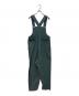 beautiful people (ビューティフルピープル) art pique salopetto pants　1125105003 グリーン サイズ:38：7000円
