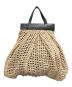 OMMO (オーエムエムオー) LINEN BLADE BIG BAG ナチュラル：15000円
