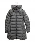 TATRASタトラス）の古着「POLITEAMAダウンコート」｜グレー