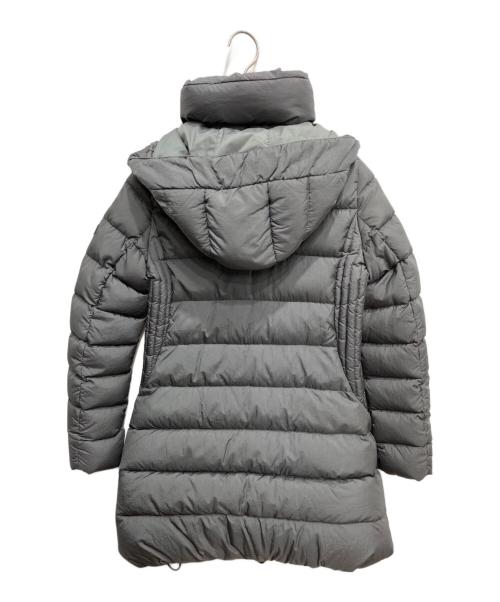 TATRAS（タトラス）TATRAS (タトラス) POLITEAMAダウンコート グレー サイズ:2の古着・服飾アイテム