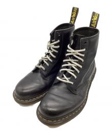 Dr.Martens（ドクターマーチン）の古着「1460 8ホールブーツ」｜ブラック