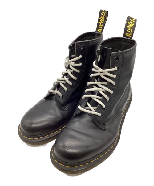 Dr.Martens（ドクターマーチン）Dr.Martens (ドクターマーチン) 1460 8ホールブーツ ブラック サイズ: UK 8の古着・服飾アイテム