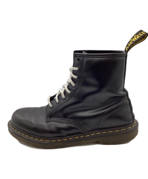 Dr.Martens（ドクターマーチン）Dr.Martens (ドクターマーチン) 1460 8ホールブーツ ブラック サイズ: UK 8の古着・服飾アイテム