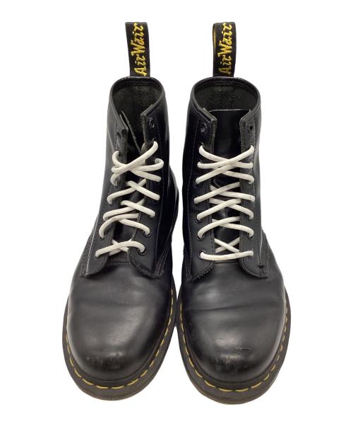 Dr.Martens（ドクターマーチン）Dr.Martens (ドクターマーチン) 1460 8ホールブーツ ブラック サイズ: UK 8の古着・服飾アイテム