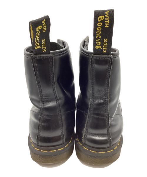 Dr.Martens（ドクターマーチン）Dr.Martens (ドクターマーチン) 1460 8ホールブーツ ブラック サイズ: UK 8の古着・服飾アイテム