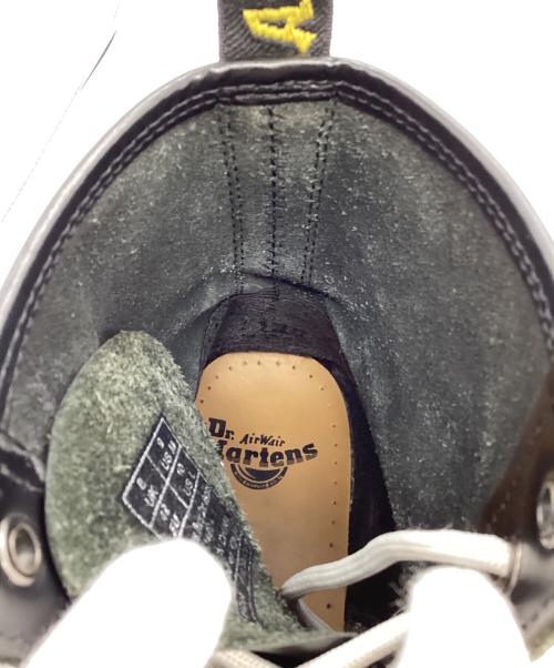 Dr.Martens（ドクターマーチン）Dr.Martens (ドクターマーチン) 1460 8ホールブーツ ブラック サイズ: UK 8の古着・服飾アイテム