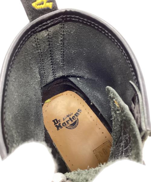 Dr.Martens（ドクターマーチン）Dr.Martens (ドクターマーチン) 1460 8ホールブーツ ブラック サイズ: UK 8の古着・服飾アイテム