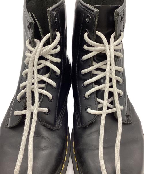 Dr.Martens（ドクターマーチン）Dr.Martens (ドクターマーチン) 1460 8ホールブーツ ブラック サイズ: UK 8の古着・服飾アイテム