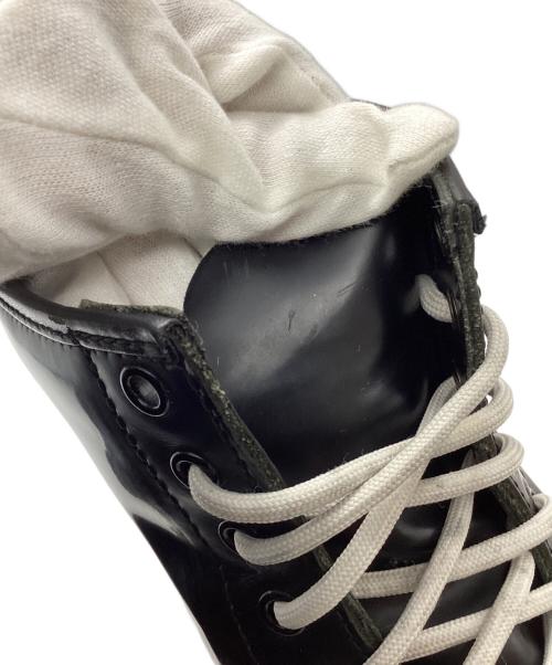 Dr.Martens（ドクターマーチン）Dr.Martens (ドクターマーチン) 1460 8ホールブーツ ブラック サイズ: UK 8の古着・服飾アイテム