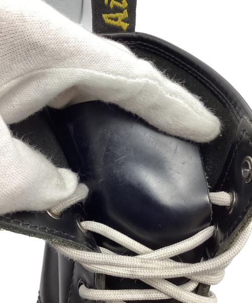 Dr.Martens（ドクターマーチン）Dr.Martens (ドクターマーチン) 1460 8ホールブーツ ブラック サイズ: UK 8の古着・服飾アイテム