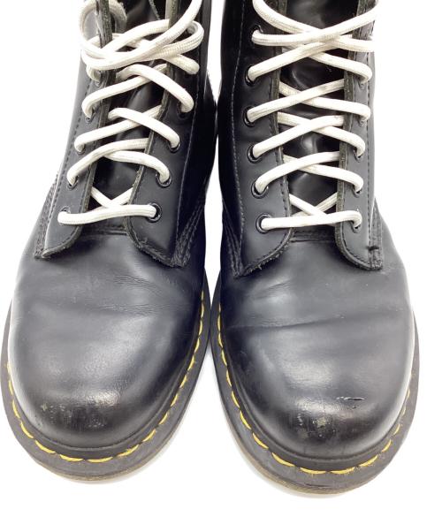 Dr.Martens（ドクターマーチン）Dr.Martens (ドクターマーチン) 1460 8ホールブーツ ブラック サイズ: UK 8の古着・服飾アイテム