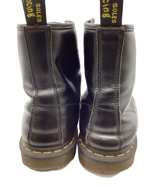 Dr.Martens（ドクターマーチン）Dr.Martens (ドクターマーチン) 1460 8ホールブーツ ブラック サイズ: UK 8の古着・服飾アイテム