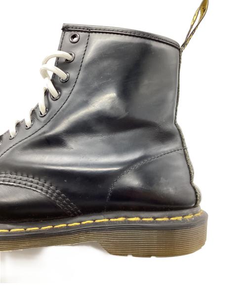 Dr.Martens（ドクターマーチン）Dr.Martens (ドクターマーチン) 1460 8ホールブーツ ブラック サイズ: UK 8の古着・服飾アイテム