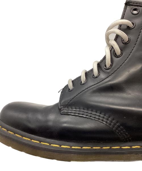 Dr.Martens（ドクターマーチン）Dr.Martens (ドクターマーチン) 1460 8ホールブーツ ブラック サイズ: UK 8の古着・服飾アイテム