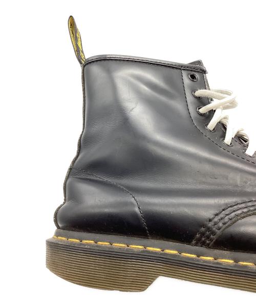 Dr.Martens（ドクターマーチン）Dr.Martens (ドクターマーチン) 1460 8ホールブーツ ブラック サイズ: UK 8の古着・服飾アイテム