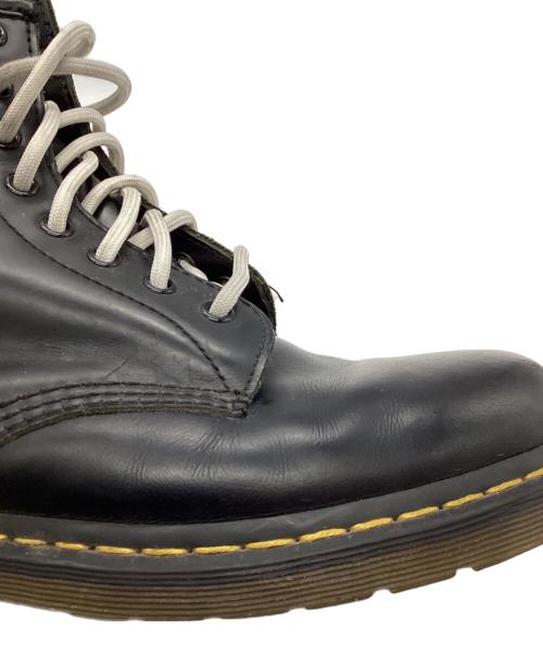 Dr.Martens（ドクターマーチン）Dr.Martens (ドクターマーチン) 1460 8ホールブーツ ブラック サイズ: UK 8の古着・服飾アイテム