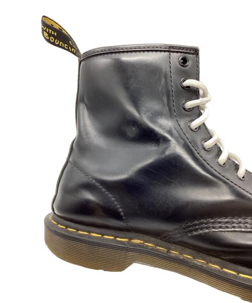 Dr.Martens（ドクターマーチン）Dr.Martens (ドクターマーチン) 1460 8ホールブーツ ブラック サイズ: UK 8の古着・服飾アイテム