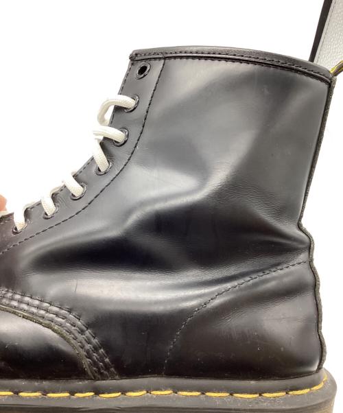 Dr.Martens（ドクターマーチン）Dr.Martens (ドクターマーチン) 1460 8ホールブーツ ブラック サイズ: UK 8の古着・服飾アイテム