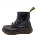 Dr.Martens (ドクターマーチン) 1460 8ホールブーツ ブラック サイズ: UK 8：7000円