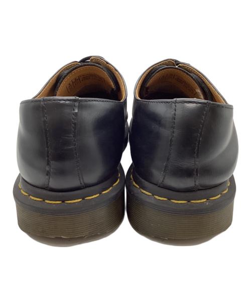 Dr.Martens（ドクターマーチン）Dr.Martens (ドクターマーチン) 1461 3ホールシューズ ブラック サイズ:UK 8の古着・服飾アイテム