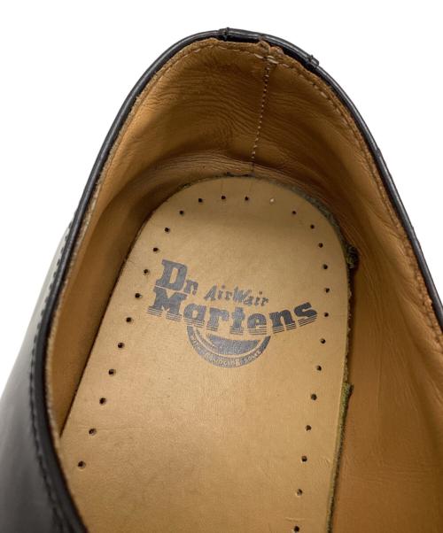 Dr.Martens（ドクターマーチン）Dr.Martens (ドクターマーチン) 1461 3ホールシューズ ブラック サイズ:UK 8の古着・服飾アイテム