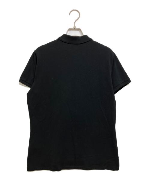 POLO RALPH LAUREN（ポロ・ラルフローレン）POLO RALPH LAUREN (ポロ・ラルフローレン) ポロシャツ ブラック サイズ:LGの古着・服飾アイテム